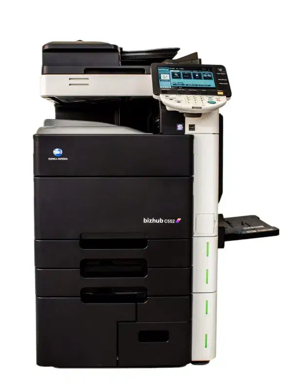 قطعات دستگاه کونیکا مینولتا ۵۵۲|پرینتر، اسکنر، کپی، فکس|تهران, بهارستان|دیوار