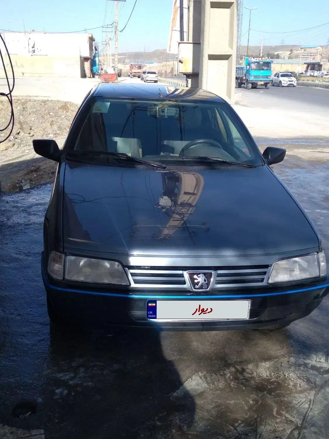 پژو405مدل98|خودرو سواری و وانت|بروجرد, |دیوار