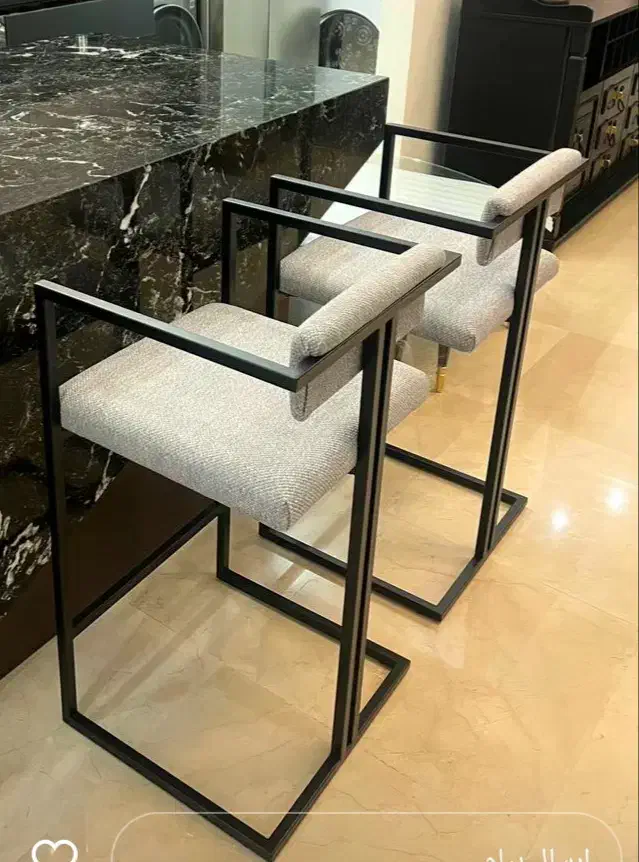 صندلی بار|صندلی و نیمکت|آفتاب, |دیوار