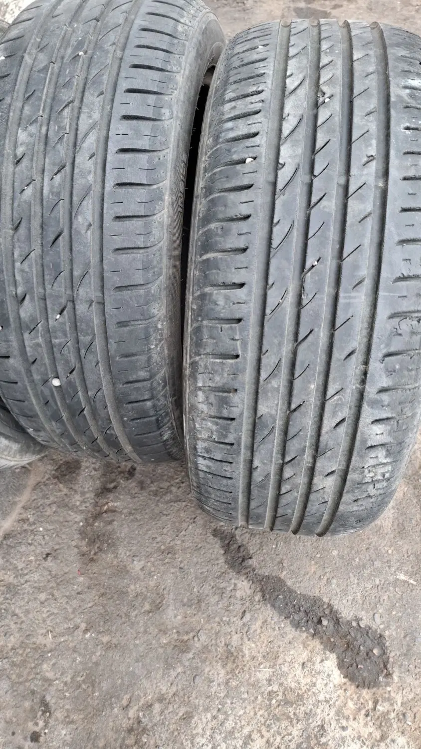 لاستیک nexen سایز ۱۷|قطعات یدکی و لوازم جانبی|رشت, کوی امام رضا|دیوار