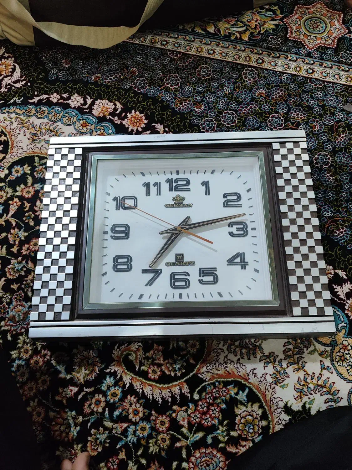 ساعت|ساعت دیواری و تزئینی|زاهدان, |دیوار