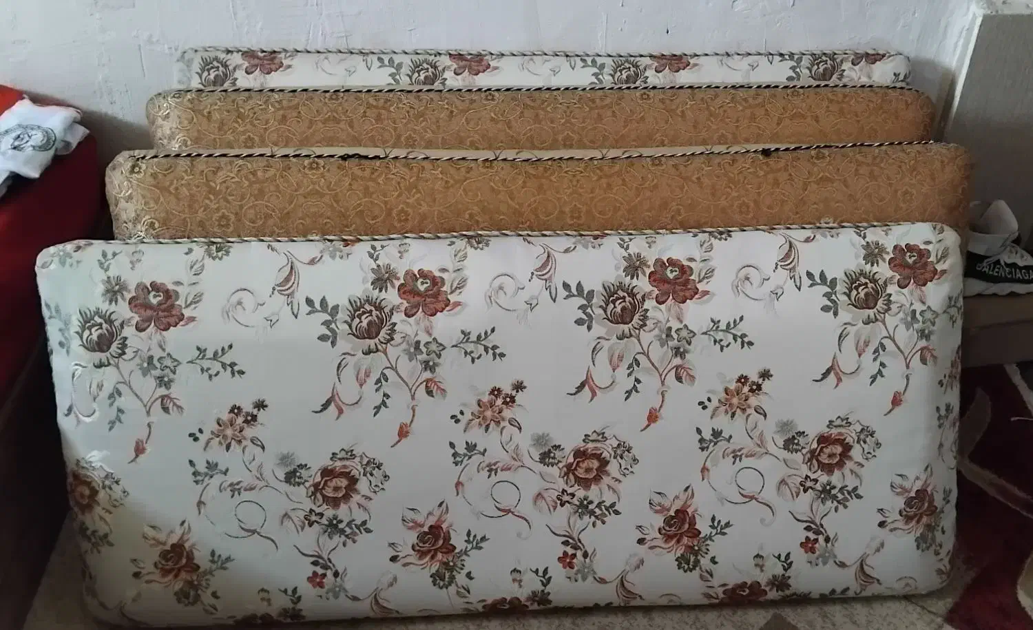 پشتی|پشتی|اندیمشک, |دیوار