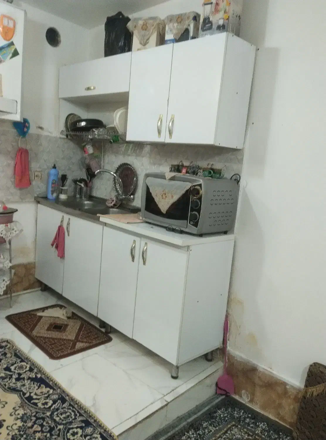 خانه همکف  رهن کامل تخلیه فوری|اجارهٔ آپارتمان|مشهد, کشف|دیوار