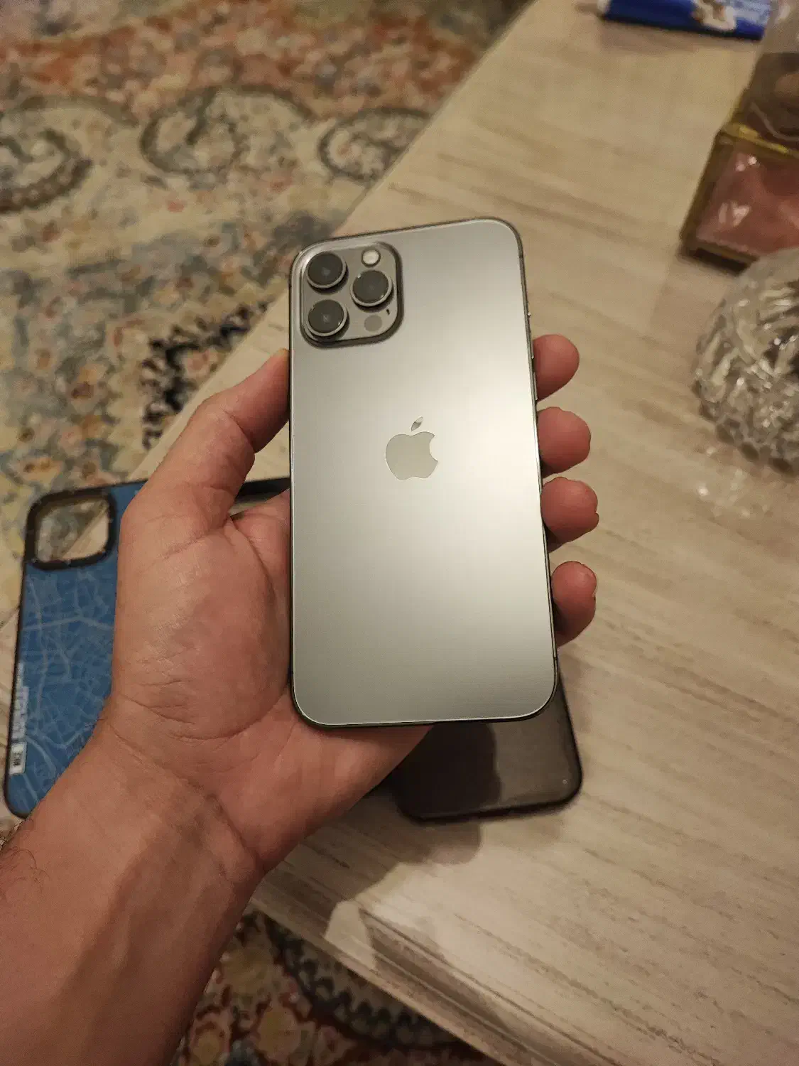 آیفون ۱۲ پرو مکس ۲۵۶ گیگ|موبایل|تهران, دهکده المپیک|دیوار