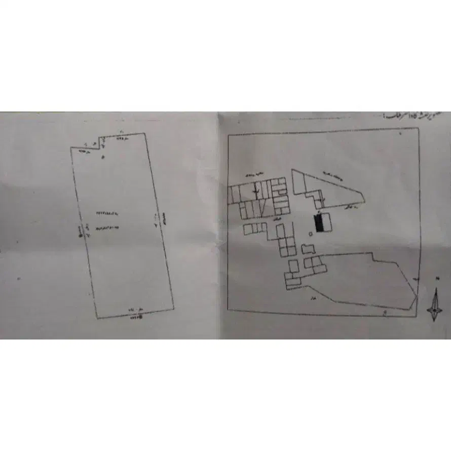زمین صیاد شیرازی|فروش زمین و ملک کلنگی|بیرجند, |دیوار
