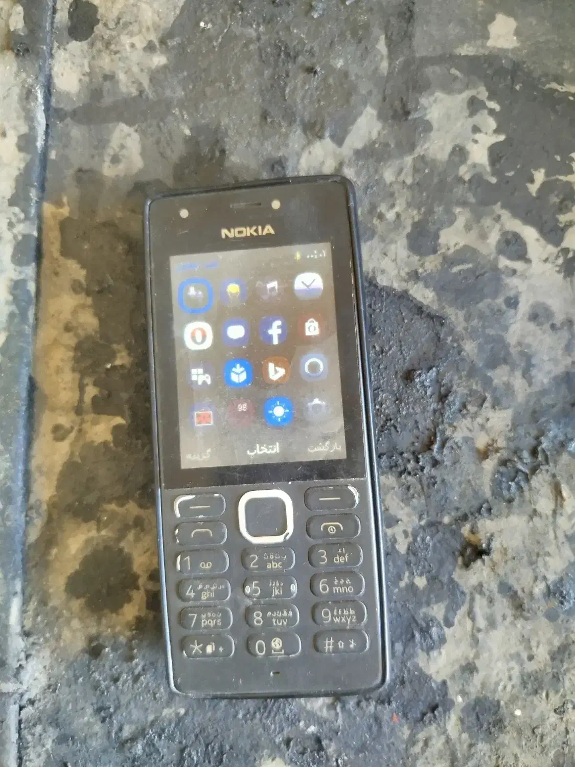 گوشی نوکیا|موبایل|سیب و سوران, |دیوار