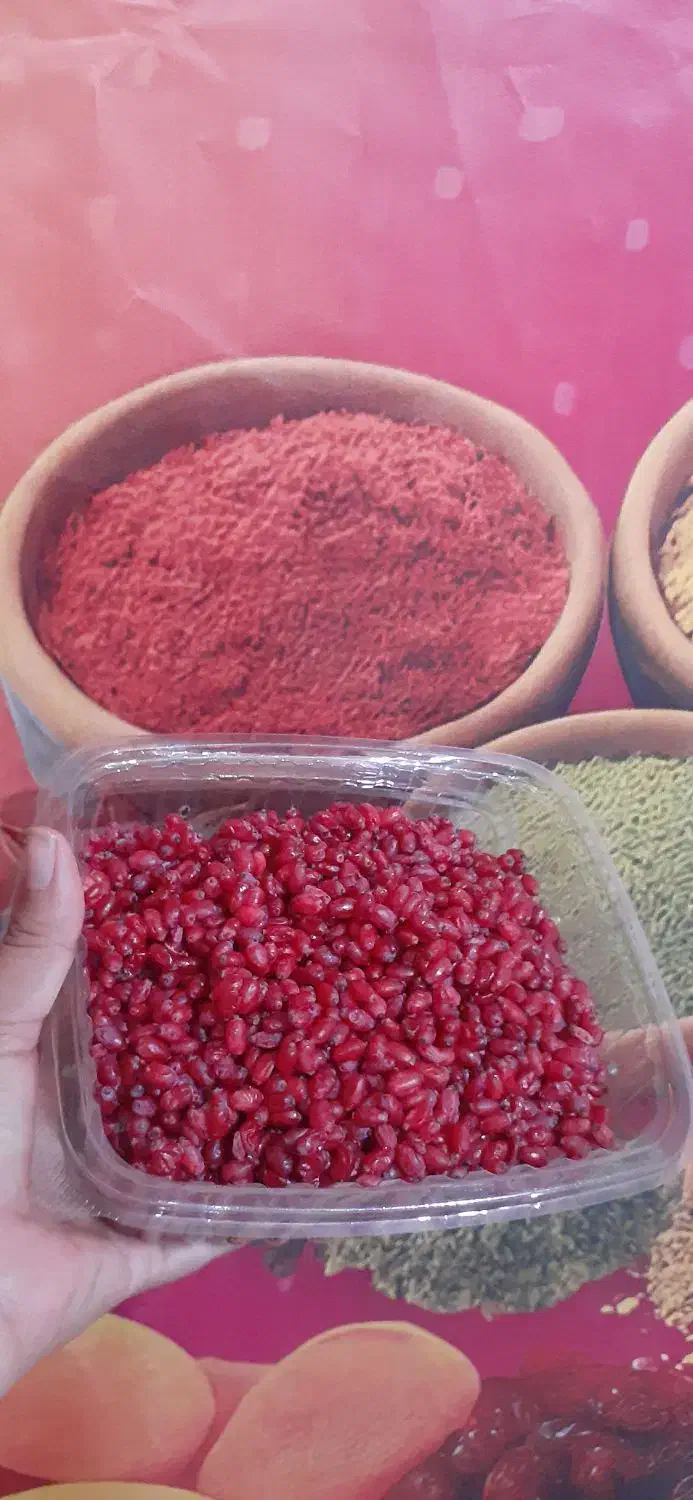 زرشک  تازه و آبدار|خوردنی و آشامیدنی|تهران, امام خمینی|دیوار