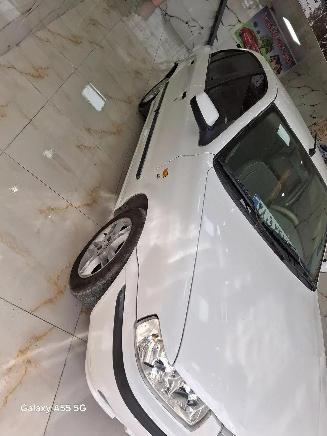 مدل ۹۳تکسوز|خودرو سواری و وانت|مشگین شهر, |دیوار