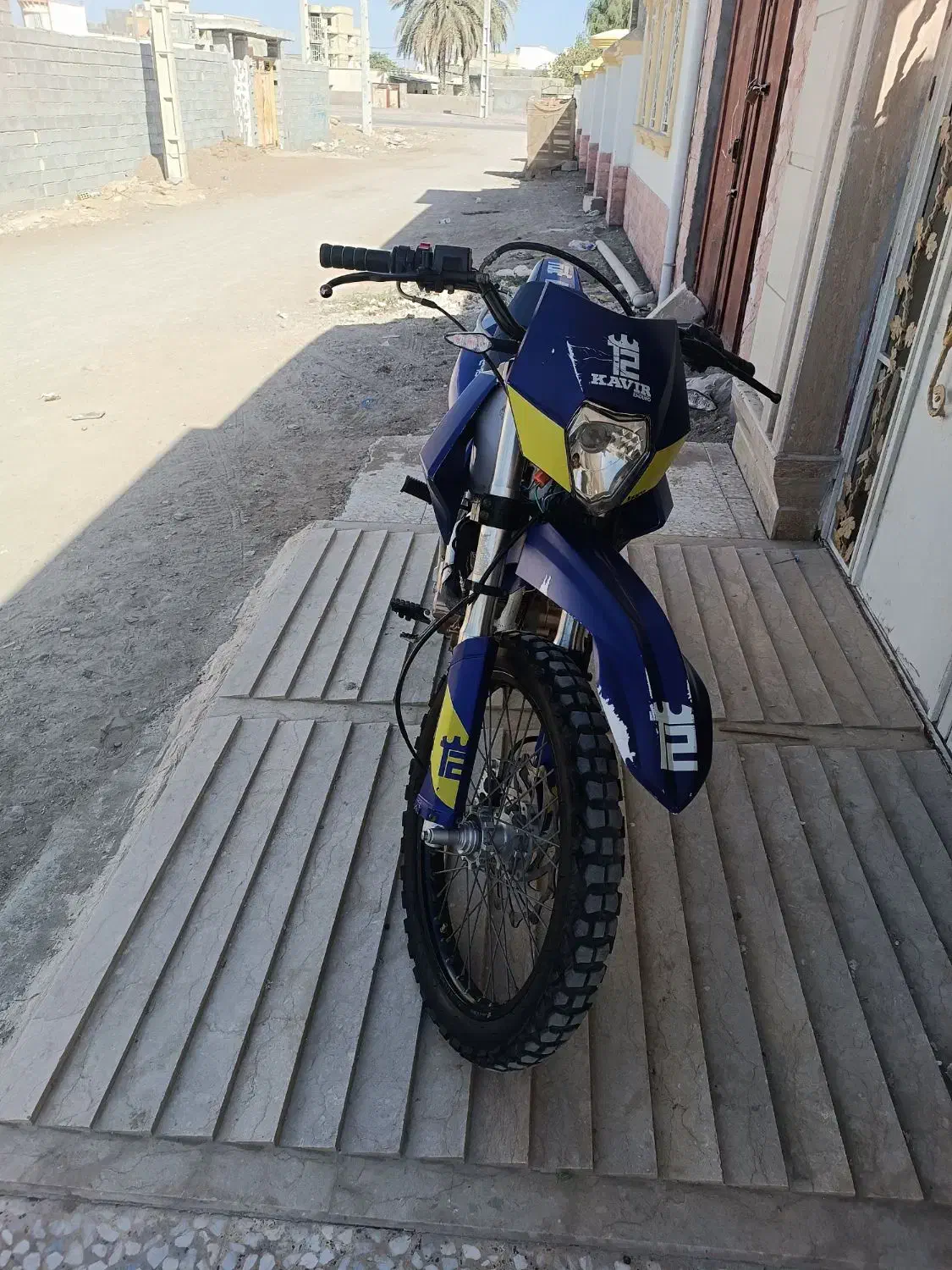 موتور کویر t2|موتورسیکلت|بندرعباس, |دیوار