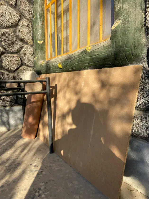 کفی تخت نوپان نئوپان ۱۹۰*۹۰|تخت و سرویس خواب|نجفآباد, قلعه سفید|دیوار