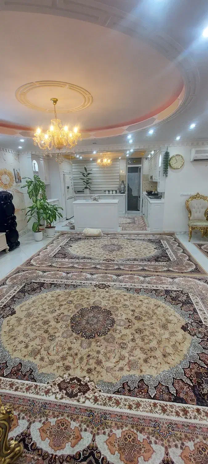 ۱۷۰متردوبلکس تک واحدی اختصاصی با۷۰متر حیاط شیک رهن|اجارهٔ آپارتمان|پاکدشت, پاکدشت (مامازند)|دیوار