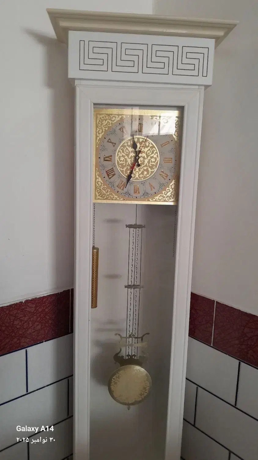 ساعت|ساعت دیواری و تزئینی|ازنا, |دیوار