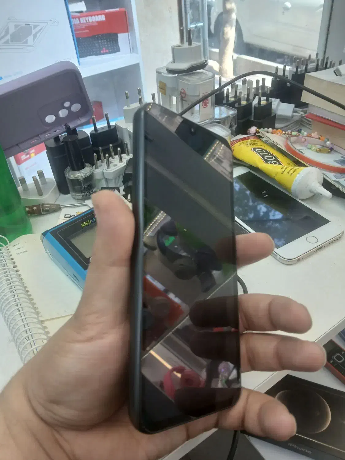 a34 128 ram8|موبایل|تهران, نبی اکرم|دیوار