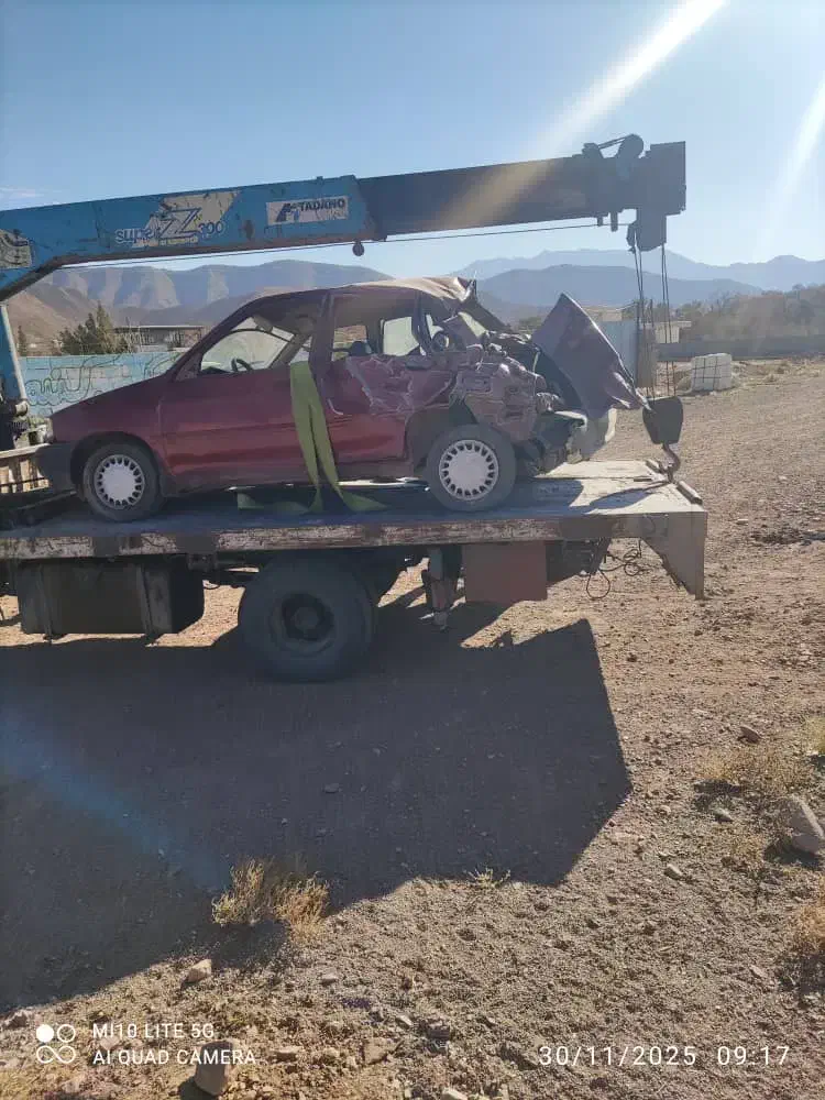 پراید|خودرو سواری و وانت|کوهبنان, |دیوار