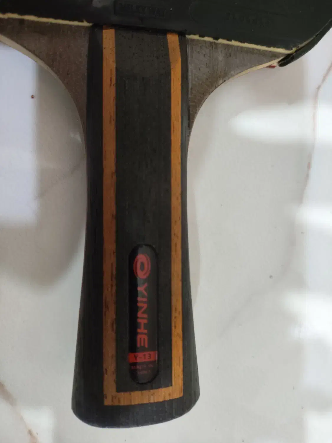 راکت پینگ پنگ|ورزش‌های توپی|شیراز, دباغ خانه|دیوار