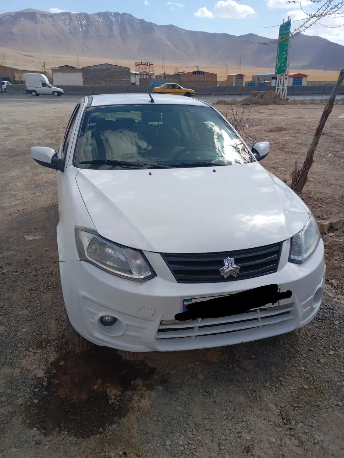 چراغ ساینا|قطعات یدکی و لوازم جانبی|مهاجران, |دیوار