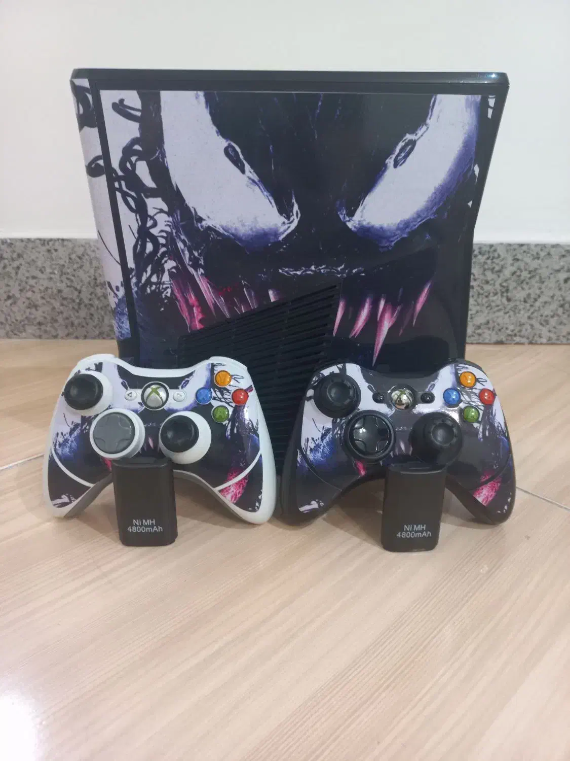 Xbox 360 Slim|کنسول، بازی ویدئویی و آنلاین|ماهدشت, |دیوار