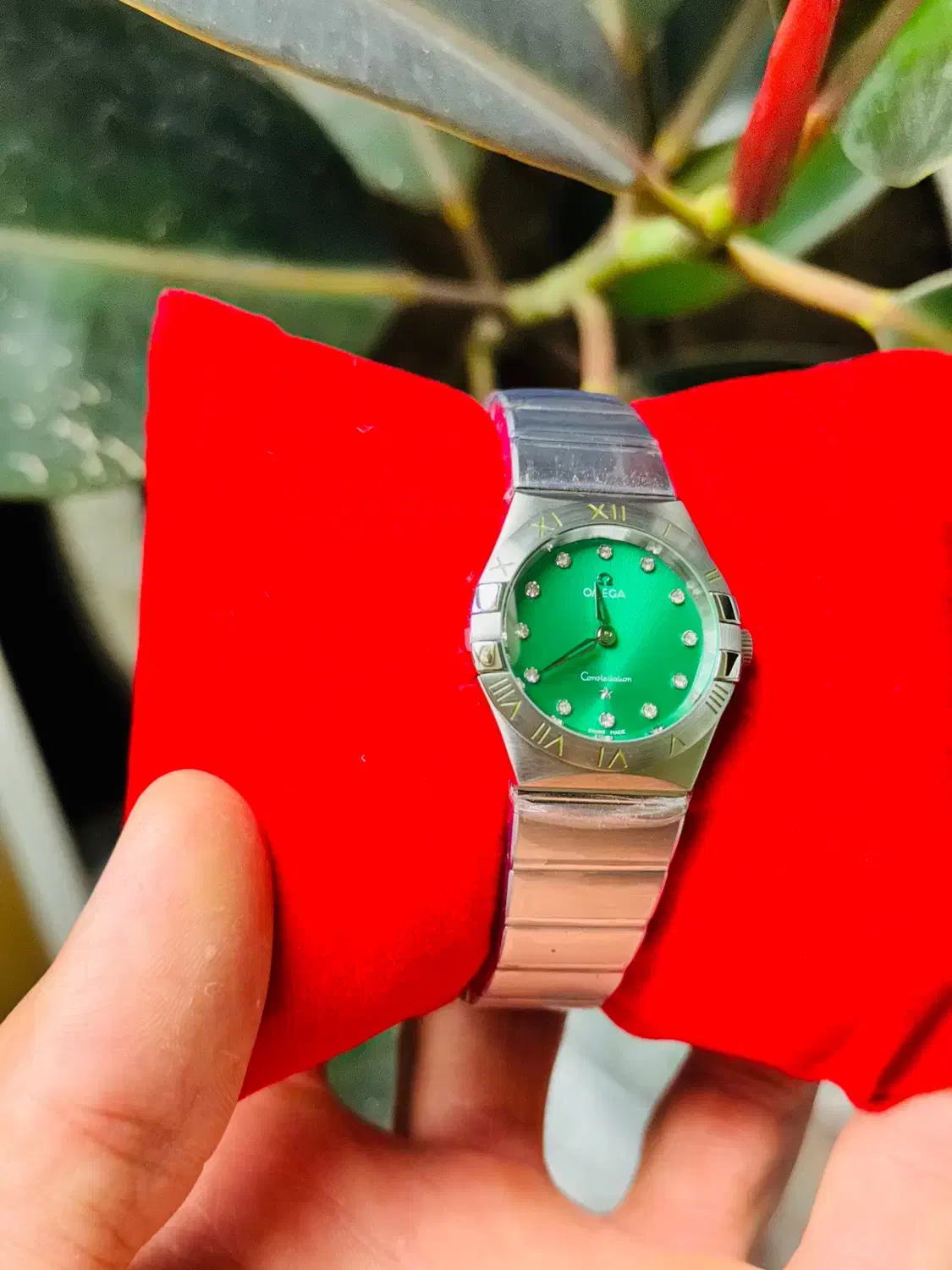 ساعت زنانه اومگا|ساعت|ارومیه, |دیوار