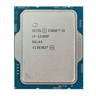 core i3 12100f|قطعات و لوازم جانبی رایانه|اراک, |دیوار