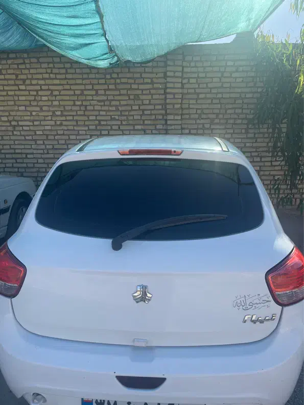 فروش تیبا ۲|خودرو سواری و وانت|دزفول, |دیوار