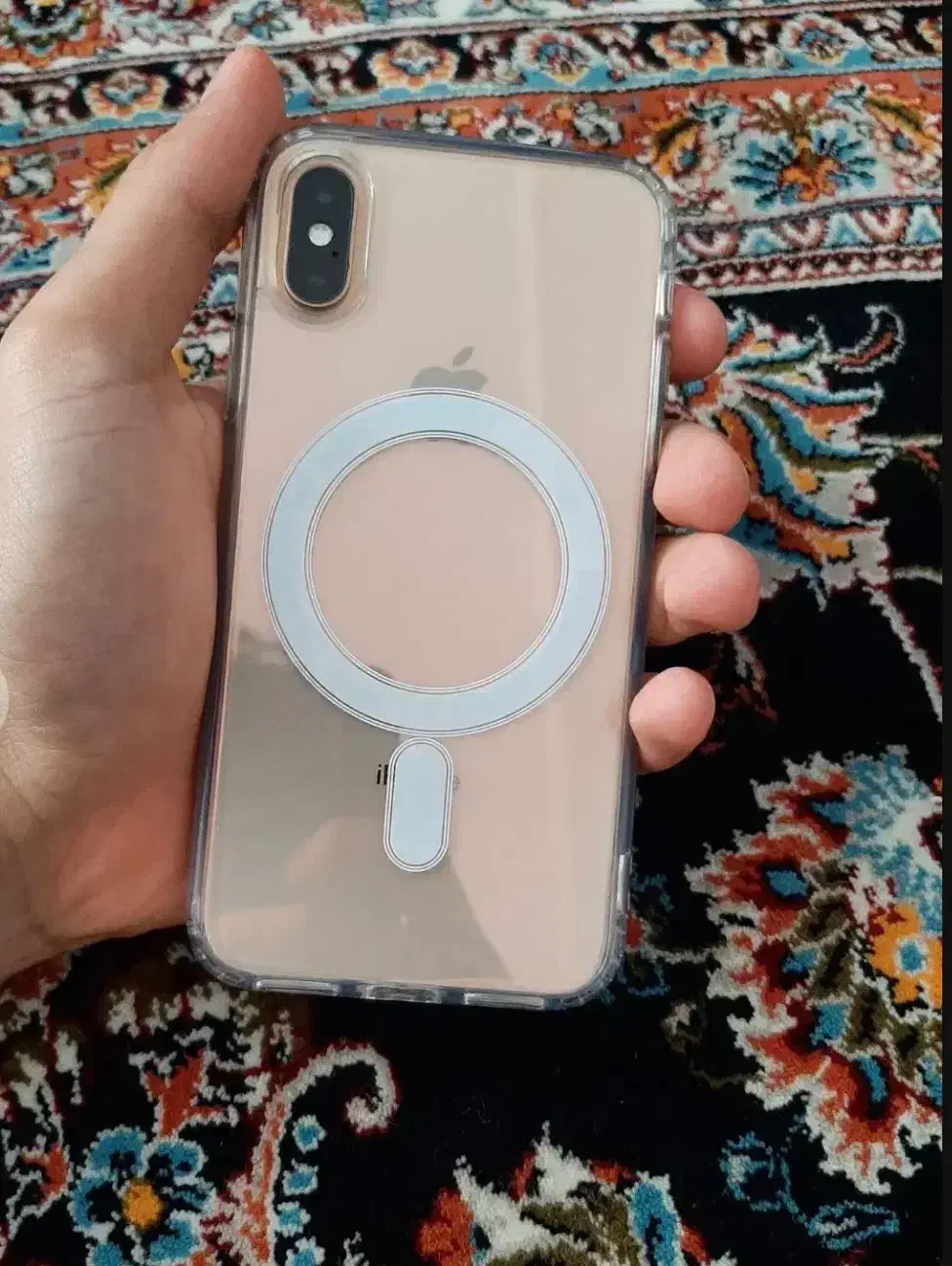 ایفون xs|موبایل|کرمانشاه, |دیوار