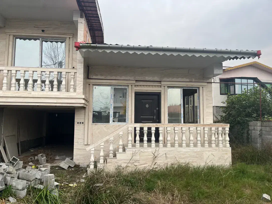 منزل مسکونی نیمه ساخت|فروش خانه و ویلا|املش, |دیوار