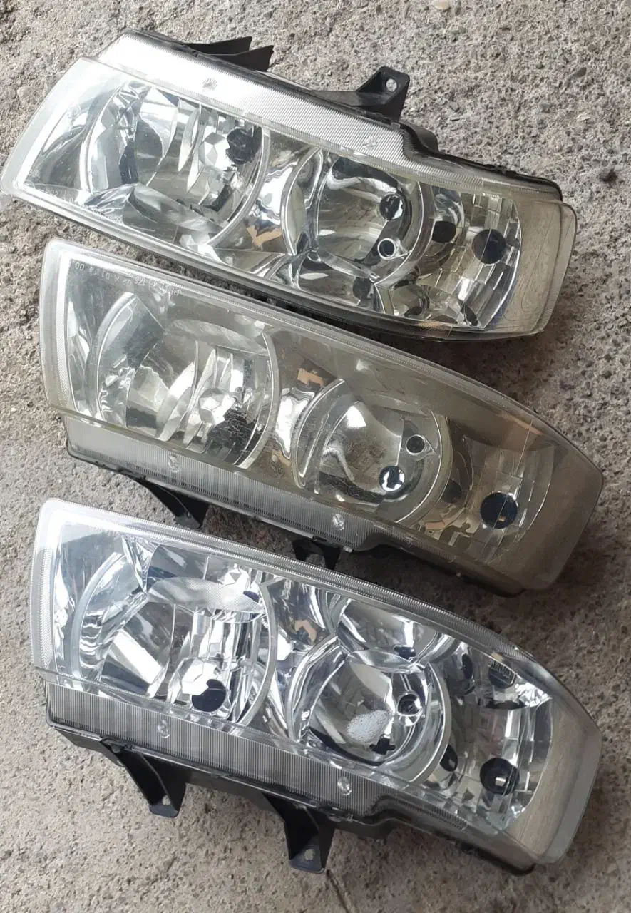 چراغ جلوی سمند|قطعات یدکی و لوازم جانبی|رشت, رودبارتان|دیوار