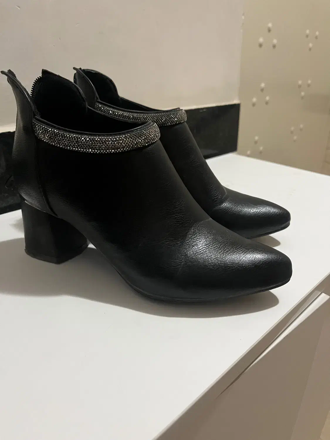 نیم بوت سبک و راحت|کیف، کفش، کمربند|سنندج, |دیوار