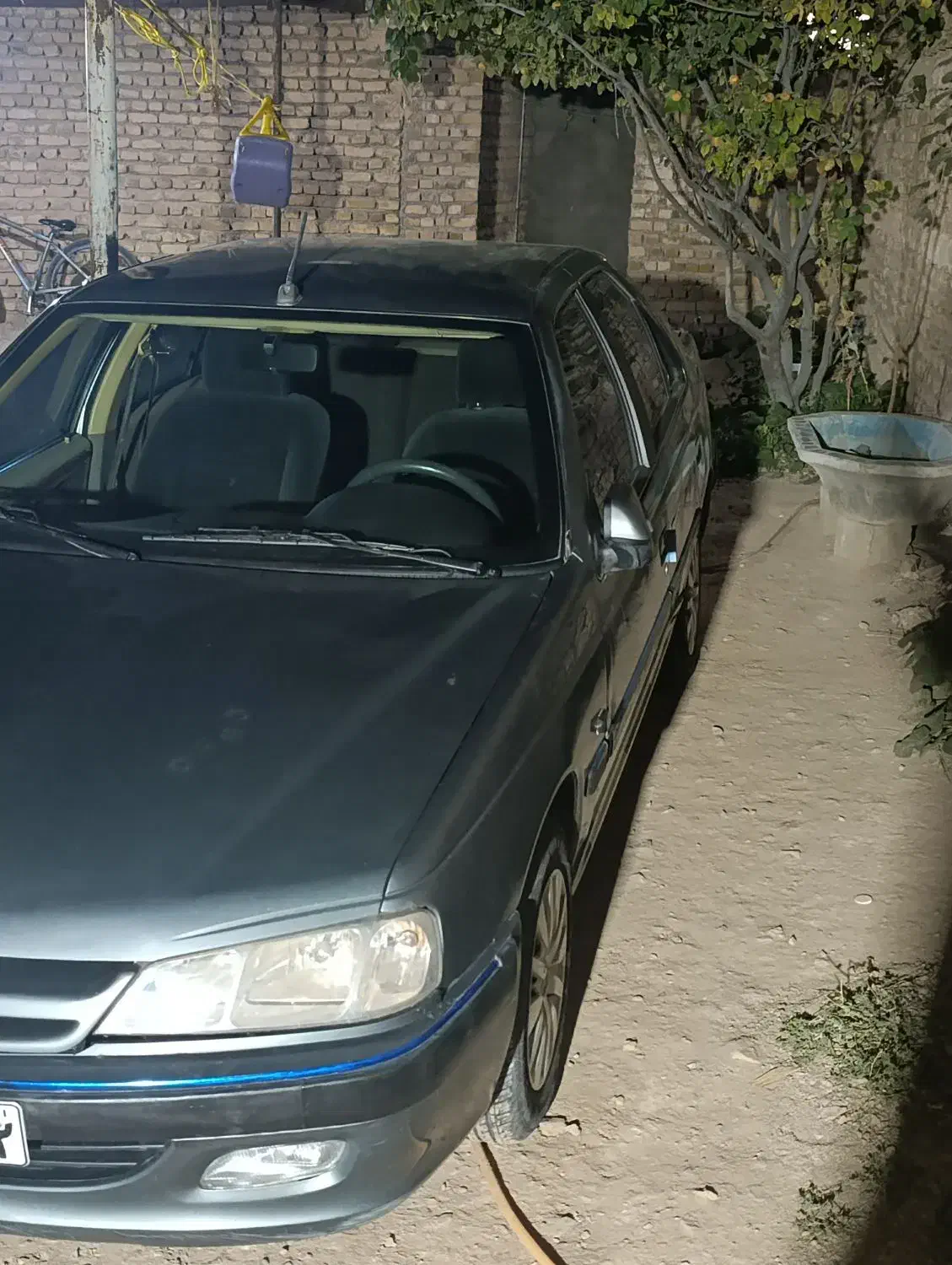 پارس نوک مدادی تیوفای کلاس15|خودرو سواری و وانت|باخزر, |دیوار