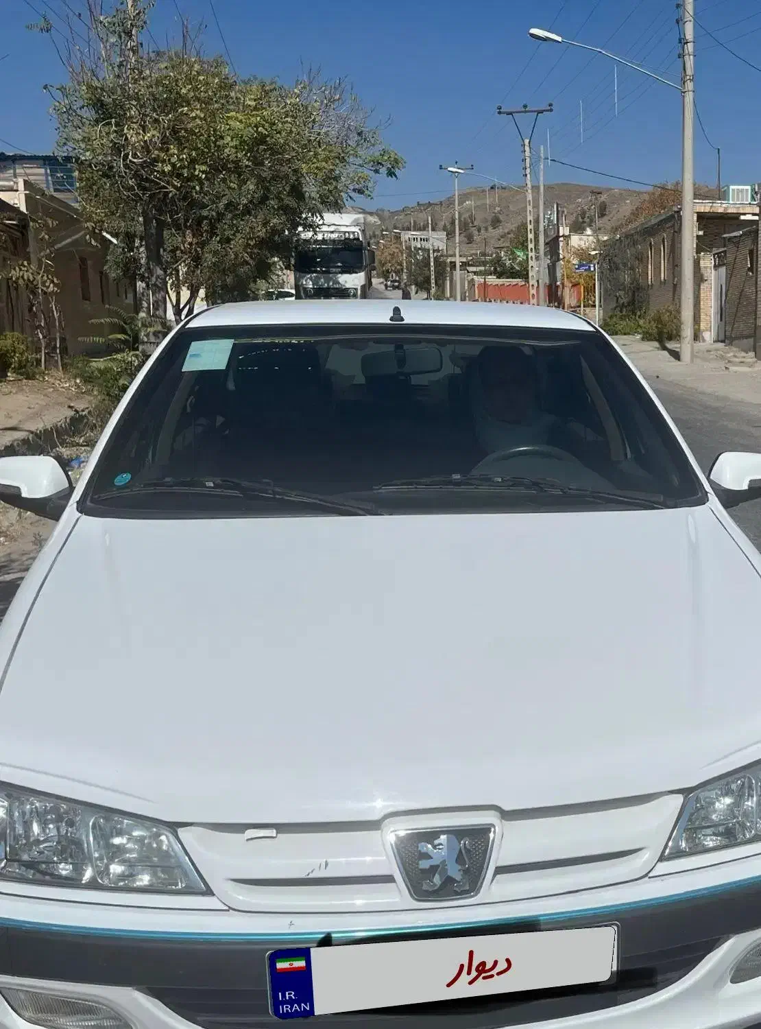 پژو پارس سال موتور زیمنس|خودرو سواری و وانت|بافت, |دیوار