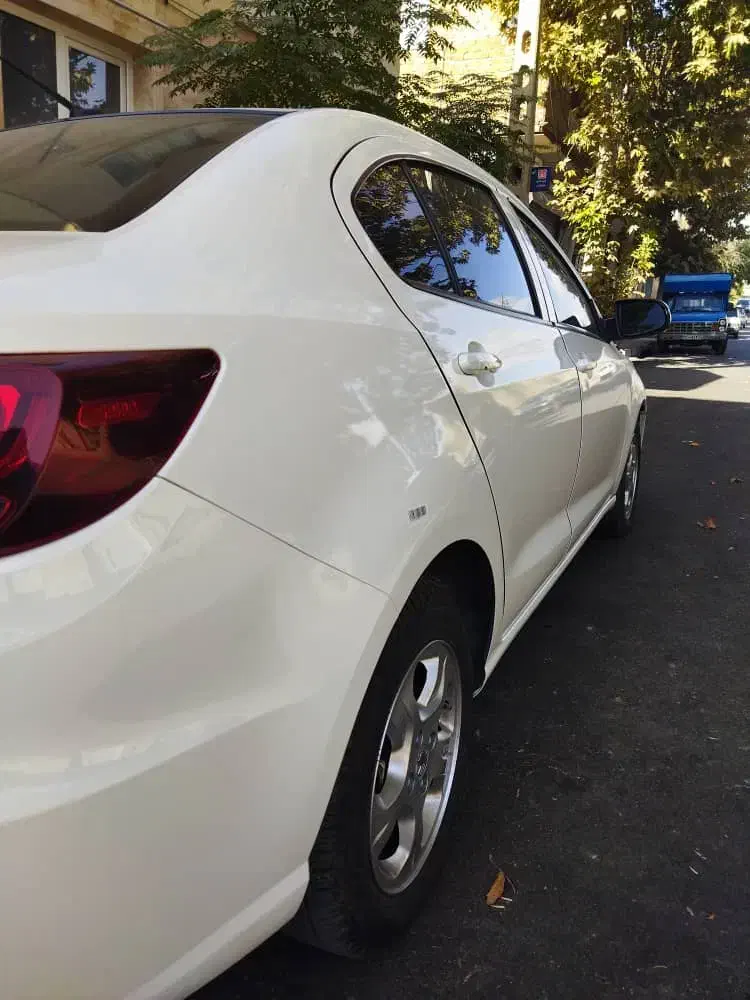 شاهین ۴۰۲ سانروف esp|خودرو سواری و وانت|هشتگرد, شهرک کوثر|دیوار