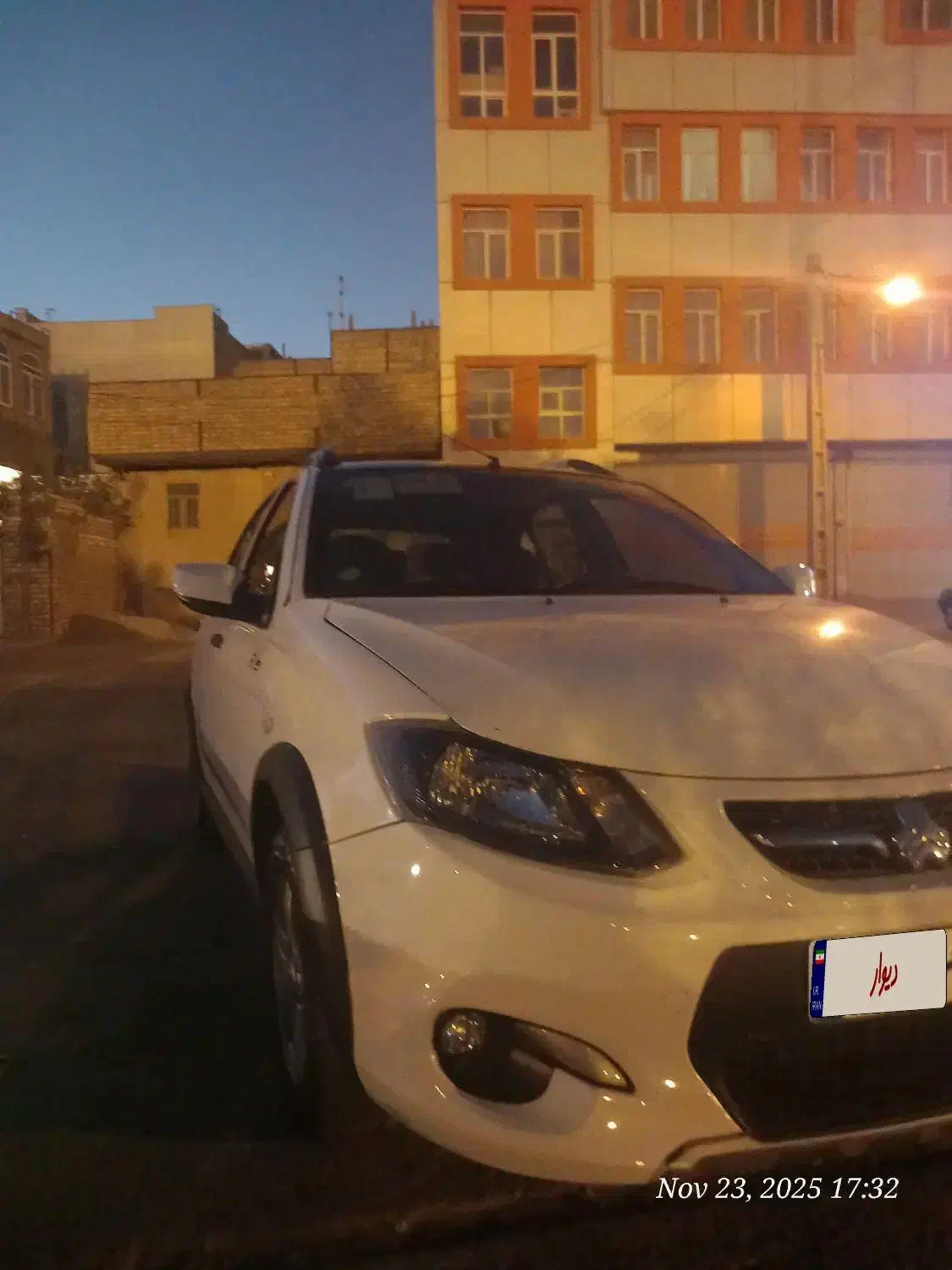 کوئیک r مدل۴۰۱|خودرو سواری و وانت|قم, پردیسان|دیوار