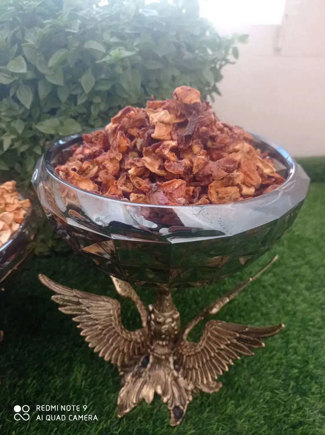 سیب خشک|خوردنی و آشامیدنی|نیشابور, هفده شهریور|دیوار