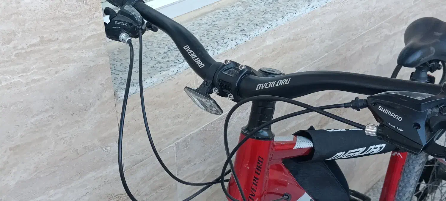 اورلود27.5نو|دوچرخه، اسکیت، اسکوتر|شهرکرد, |دیوار