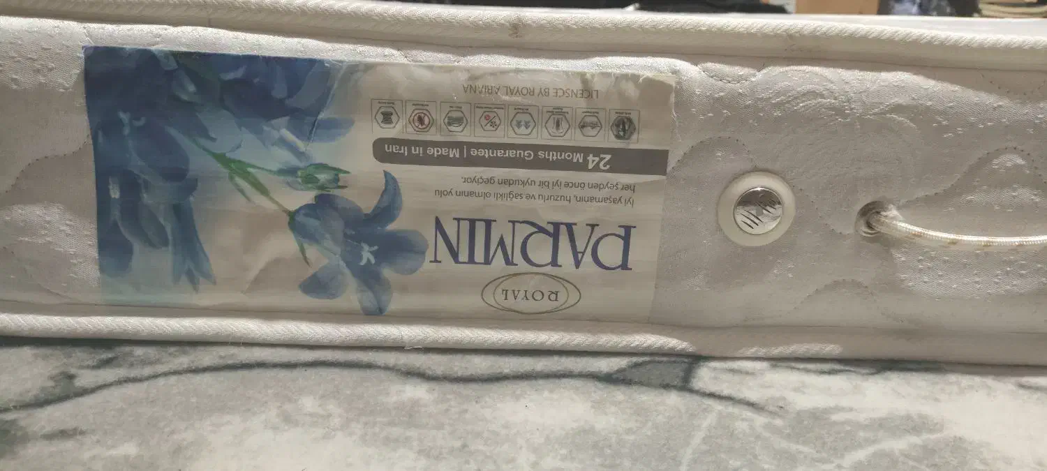 تشک رویال|تشک تختخواب|چهارباغ, |دیوار