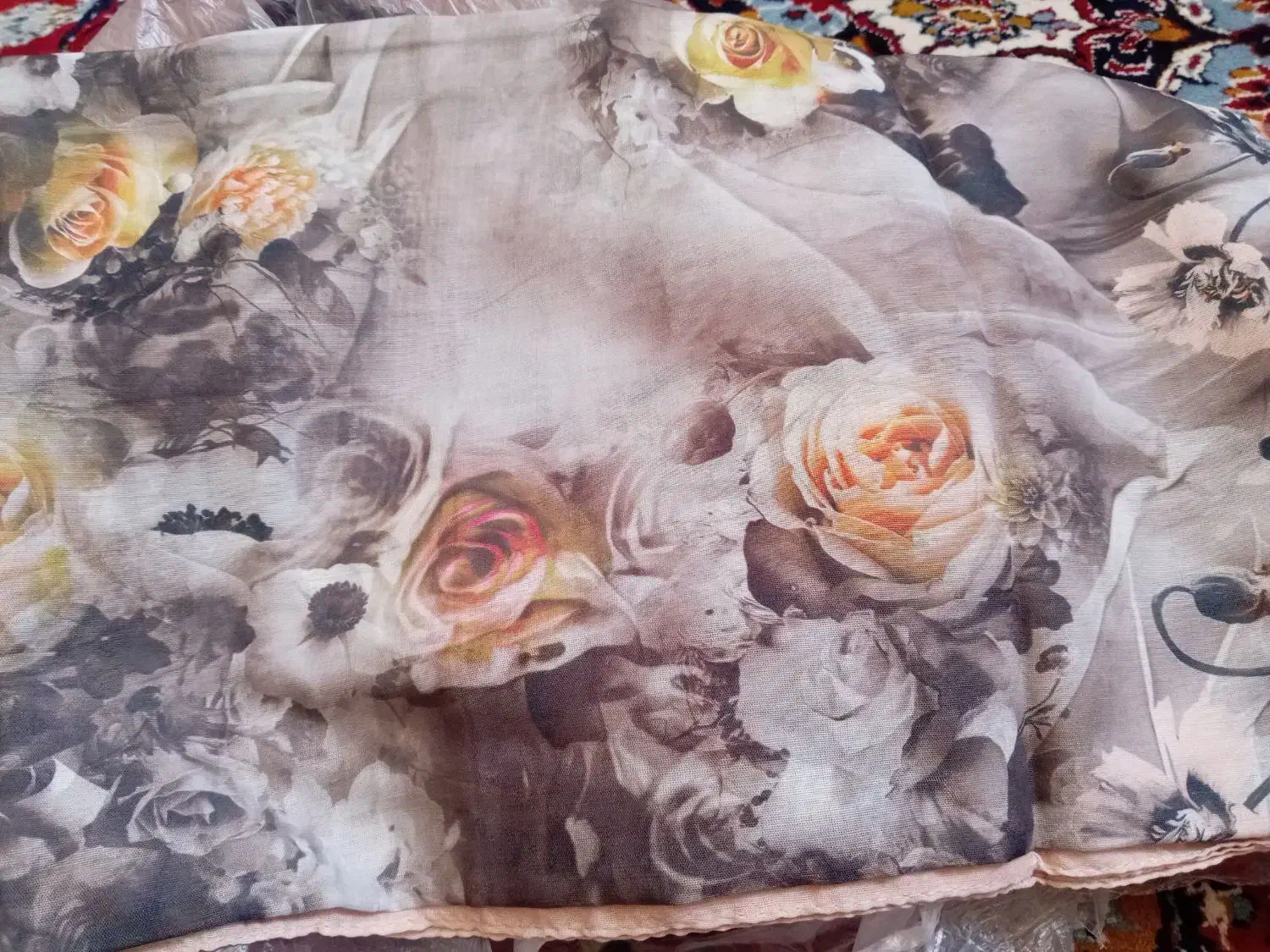 شال و روسری|لباس|کرمان, |دیوار