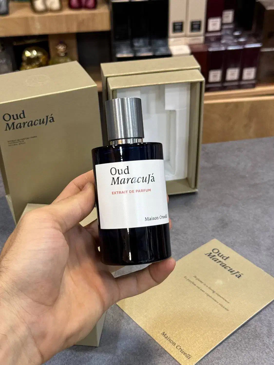 عطر ادکلن عود ماراکوجا(مستر کوالیتی سفارش لهستان)|آرایشی، بهداشتی، درمانی|مشهد, سعد آباد|دیوار