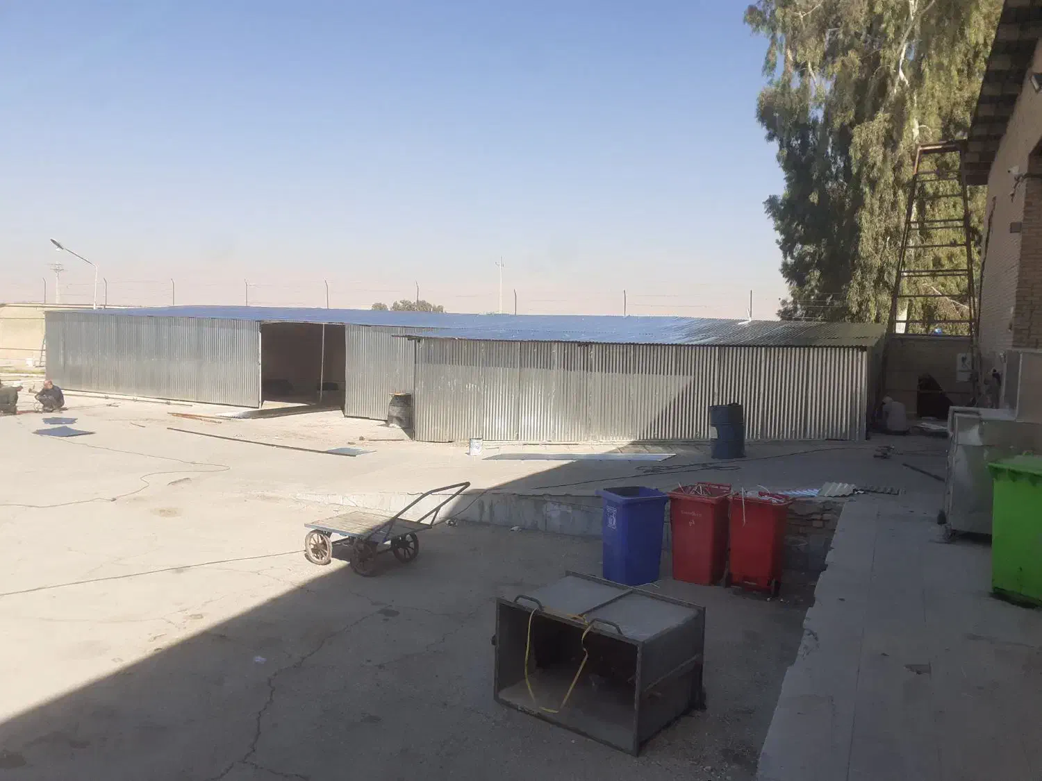 جوشکار سیار حرفه ای و مقاوم سازی ساختمان تمام  شهر|خدمات پیشه و مهارت|شیراز, ملاصدرا|دیوار