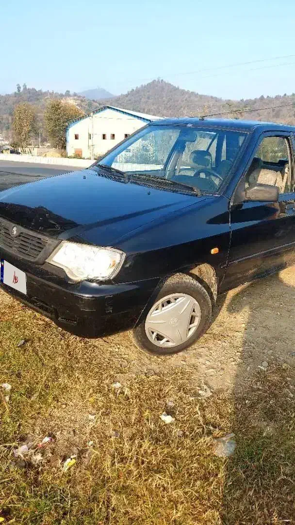 پراید ۱۳۲ مدل ۸۷ دوگانه کارخانه خوردگی جزئ|خودرو سواری و وانت|رشت, بازار|دیوار