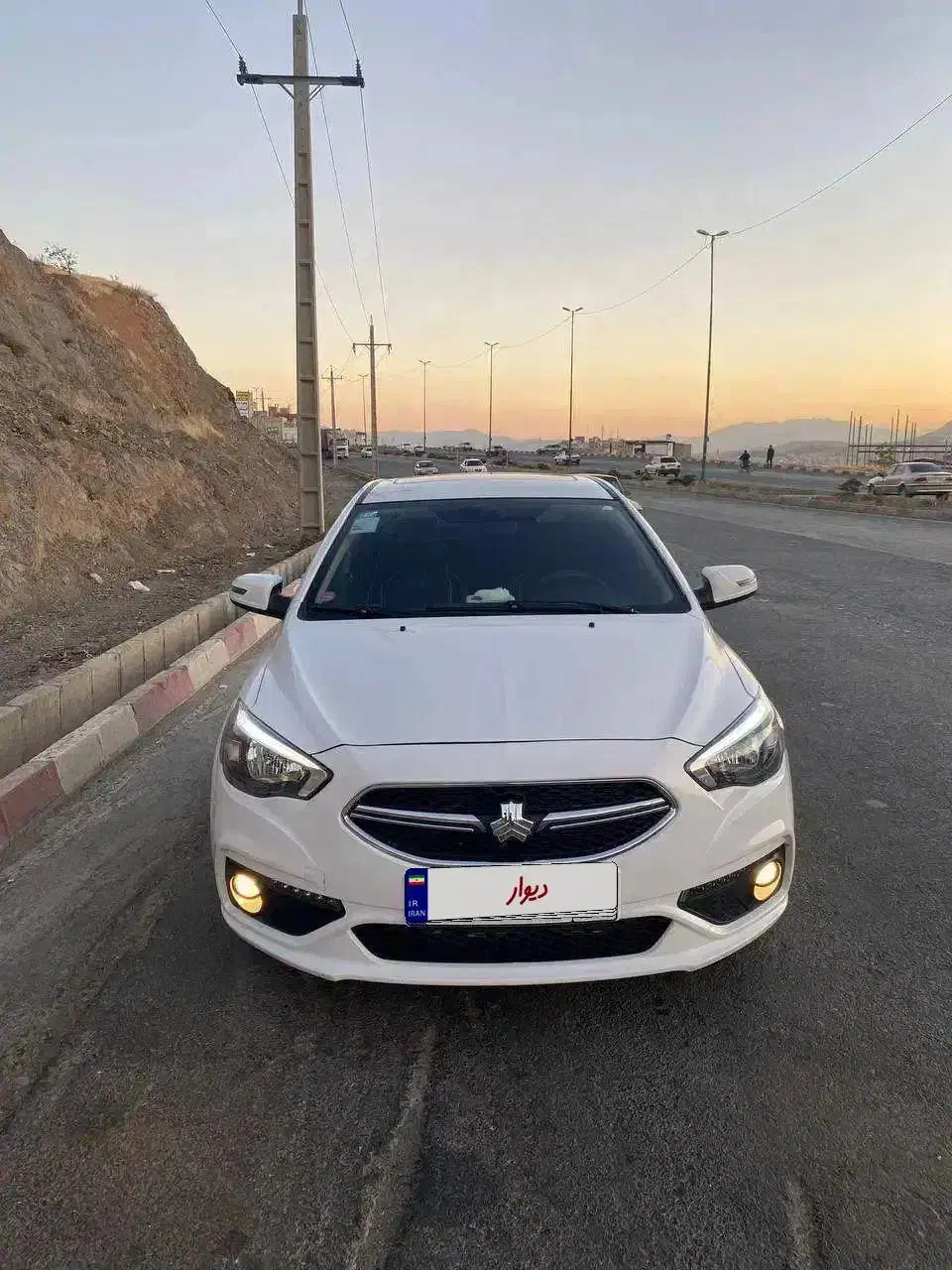 شاهین پلاس|خودرو سواری و وانت|سنندج, |دیوار