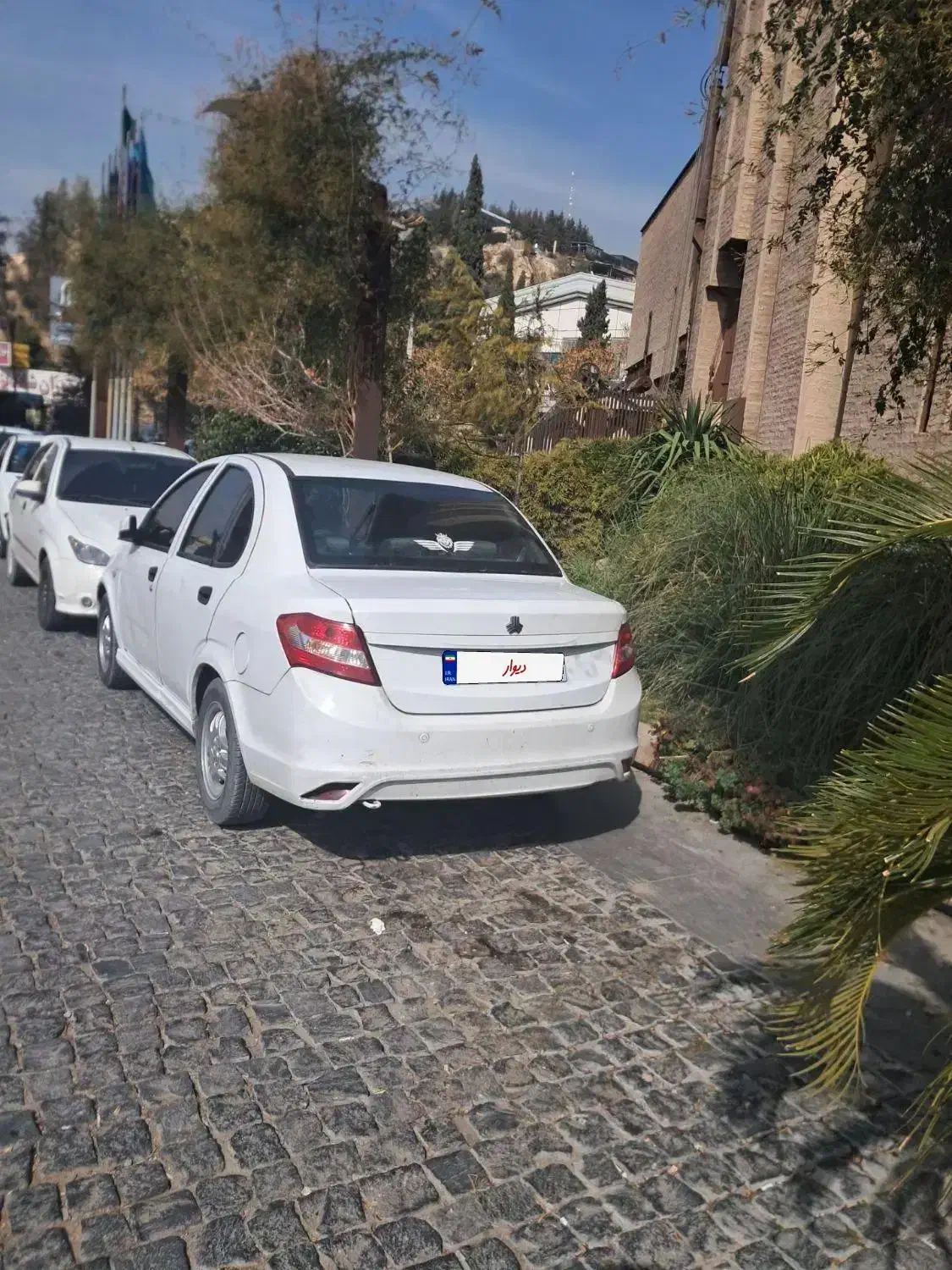 ساینا ex97|خودرو سواری و وانت|شیراز, آزادی|دیوار