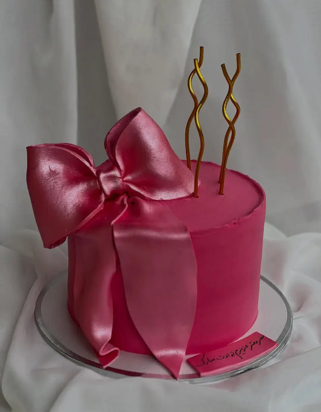 انواع کیک عقد و عروسی و تولد و موچی خانگی|خدمات پذیرایی، مراسم|زابل, |دیوار