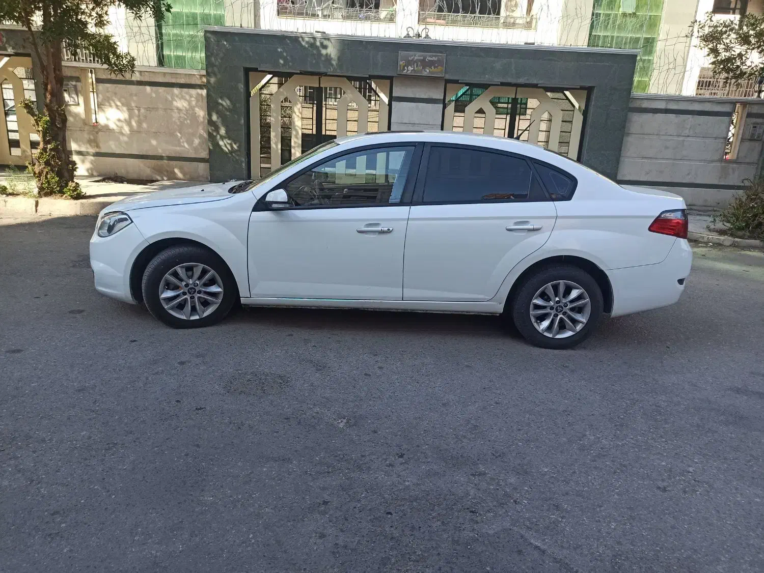 خودرو برلیانس h330 اتوماتیک|خودرو سواری و وانت|اهواز, کیانپارس |دیوار