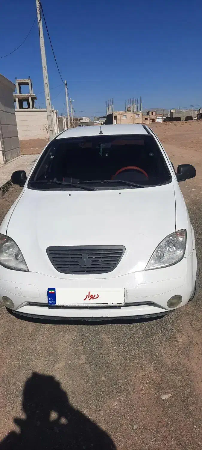 تیبا 1مدل ۹۸ خانگی درحد|خودرو سواری و وانت|سیرجان, |دیوار