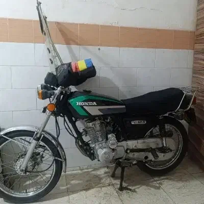 احسان ۱۵۰ مدل ۹۳|موتورسیکلت|دورود, |دیوار