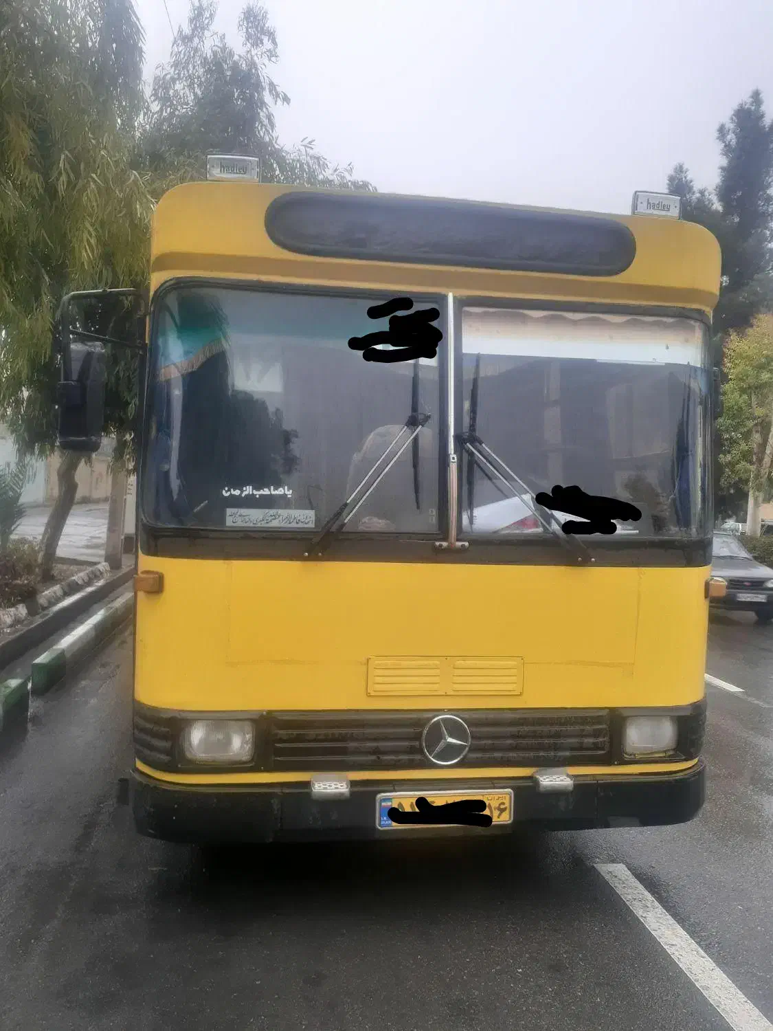 اتوبوس سرویس ودربستی باکمترین قیمت|خدمات حمل و نقل|قم, مسجد امام حسن|دیوار