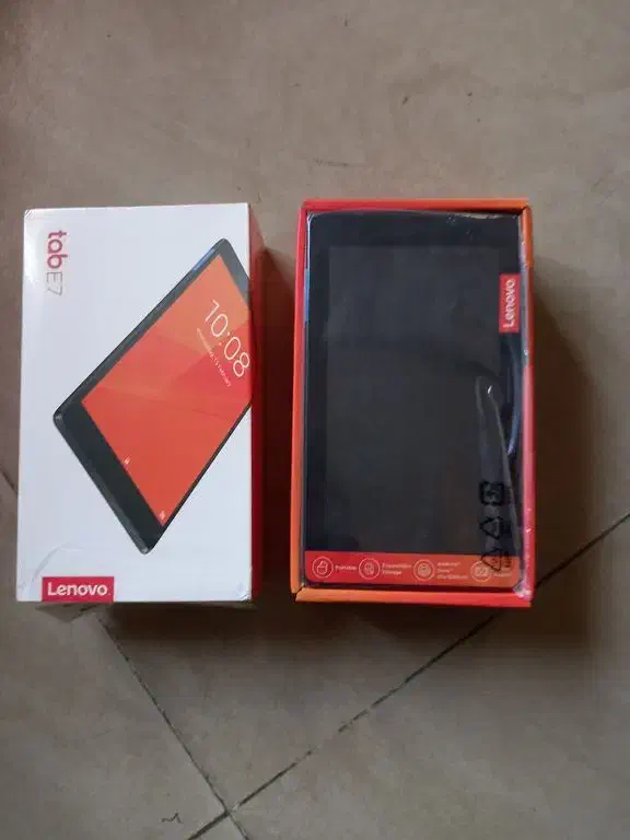 تبلت E7 لنوو - زیر قیمت کیفیت عالی|تبلت|اردبیل, |دیوار