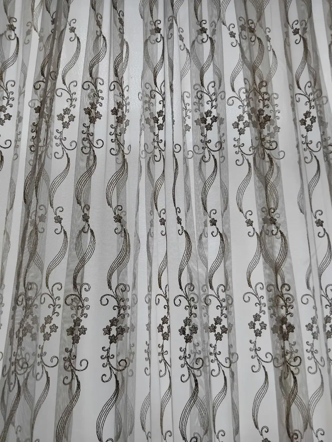 پرده ترک وشیک|پرده، رانر، رومیزی|مشهد, کارمندان دوم|دیوار