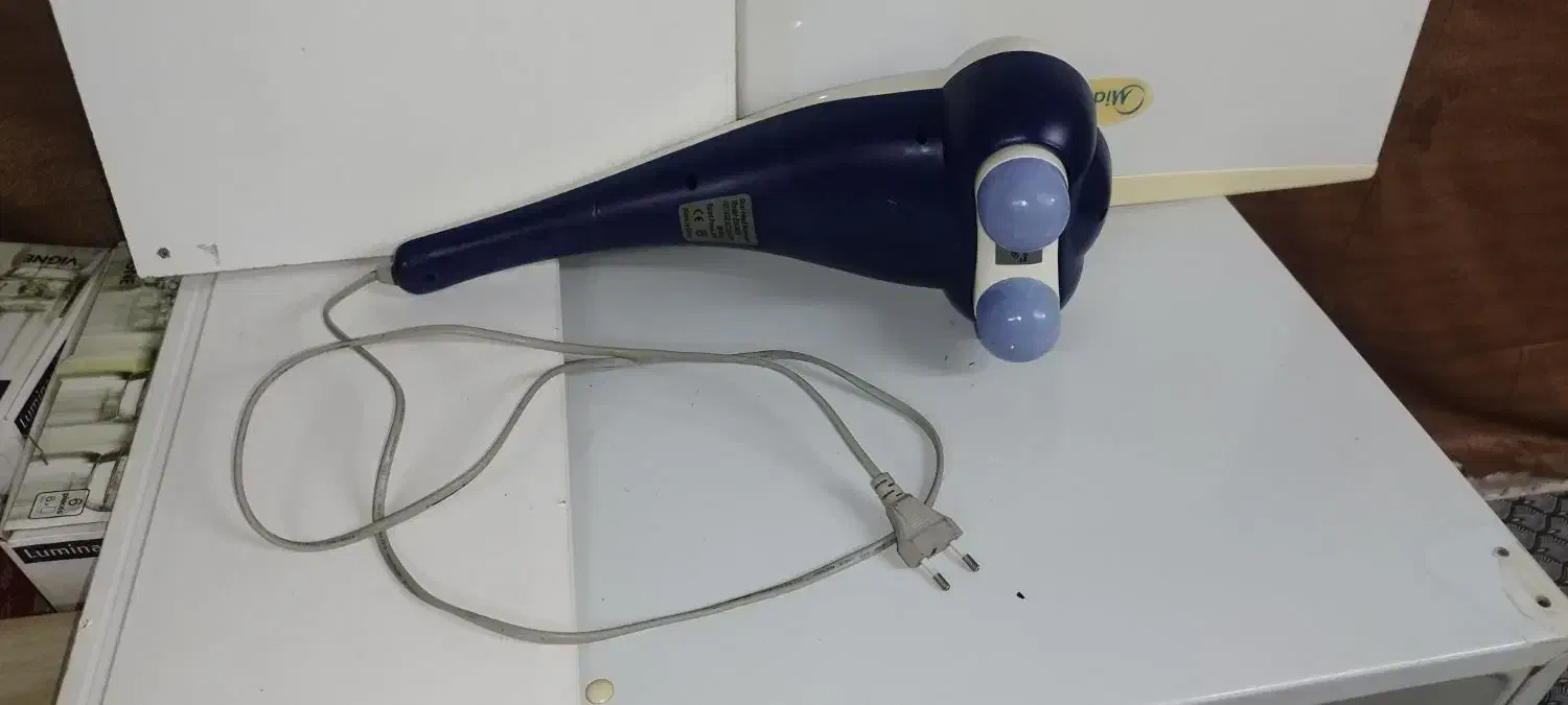 ماساژور دستی کارکرده|آرایشی، بهداشتی، درمانی|رودسر, |دیوار