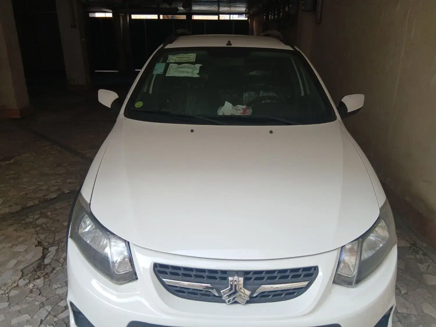 کوییک ۱۴۰۱|خودرو سواری و وانت|رشت, نخودچر|دیوار